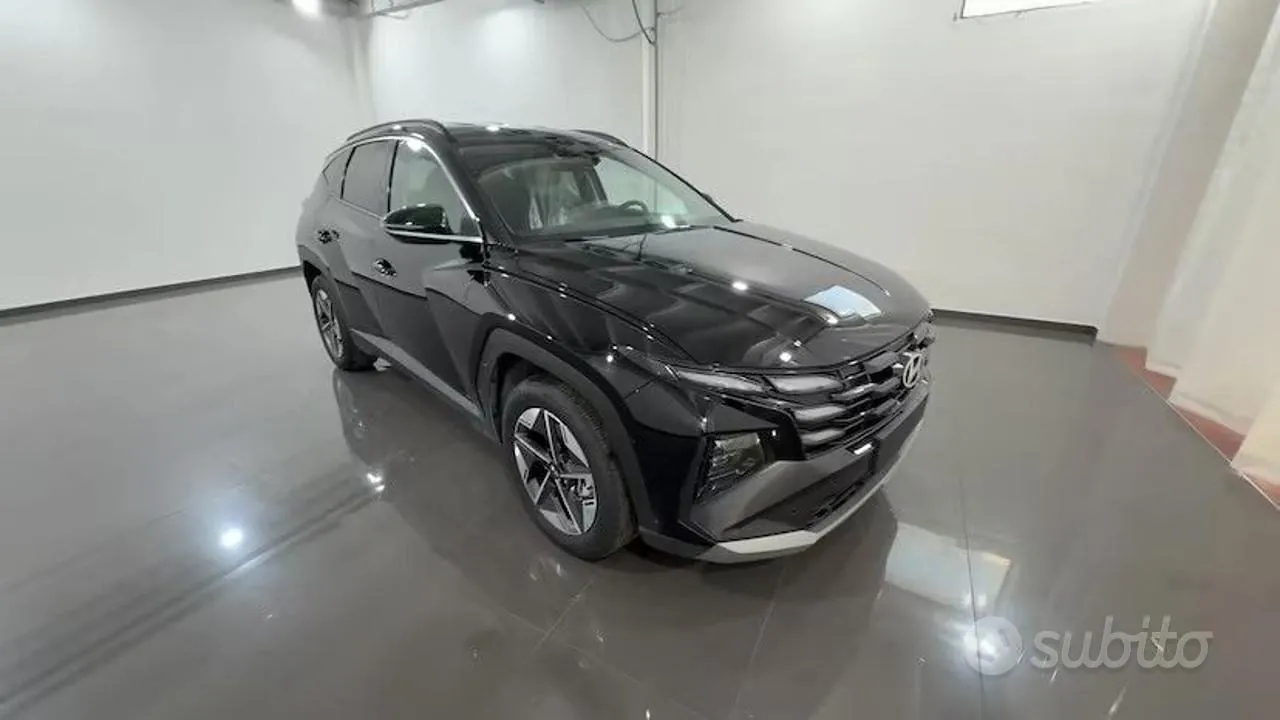 Hyundai Tucson 2026 photo 2