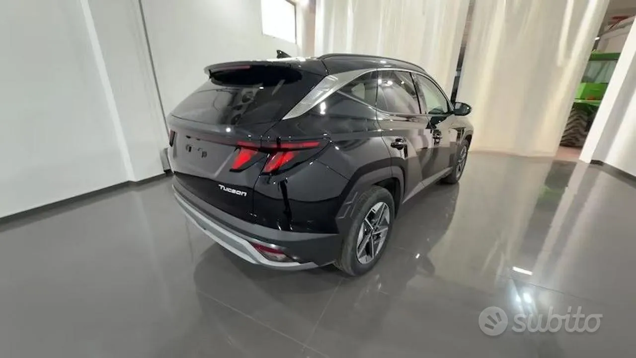Hyundai Tucson 2026 photo 3