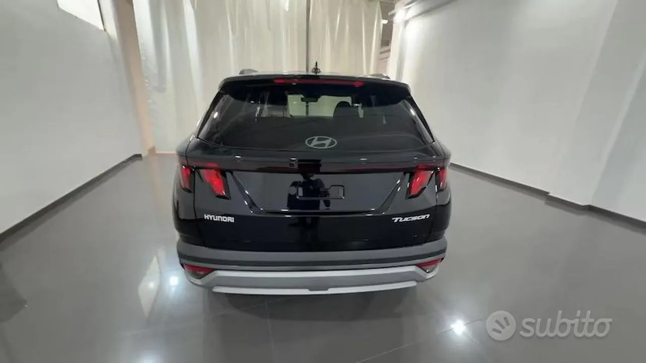 Hyundai Tucson 2026 photo 4