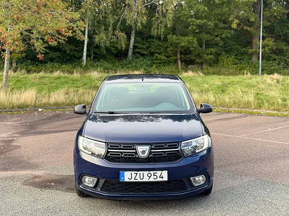 Dacia Sandero 2019 photo 2