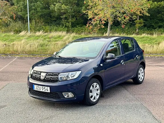 Dacia Sandero 2019 photo 3