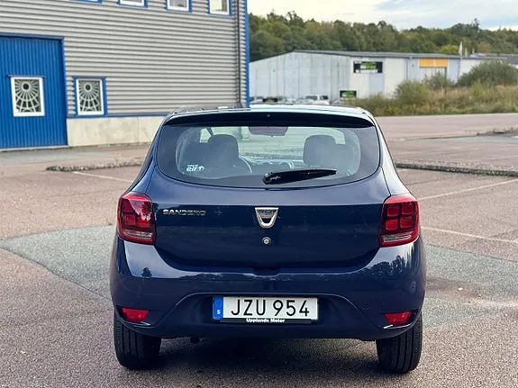 Dacia Sandero 2019 photo 4