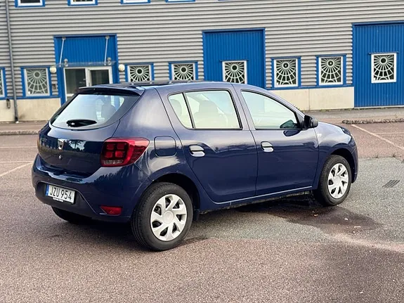 Dacia Sandero 2019 photo 5