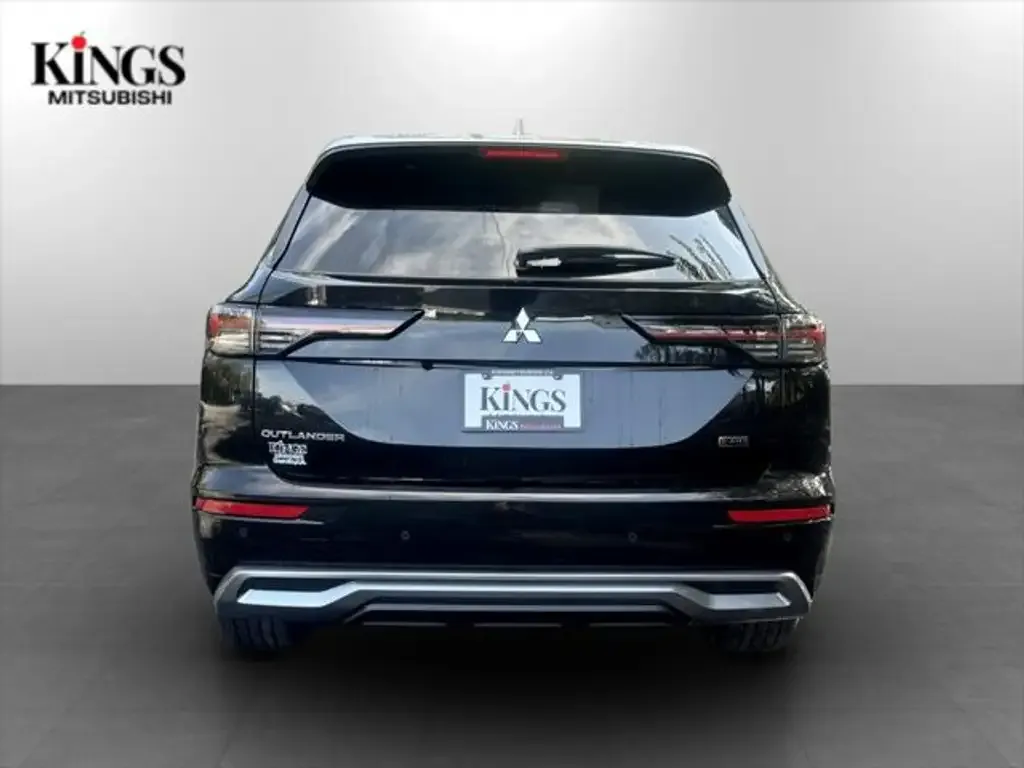 Mitsubishi Outlander 2026 photo 5