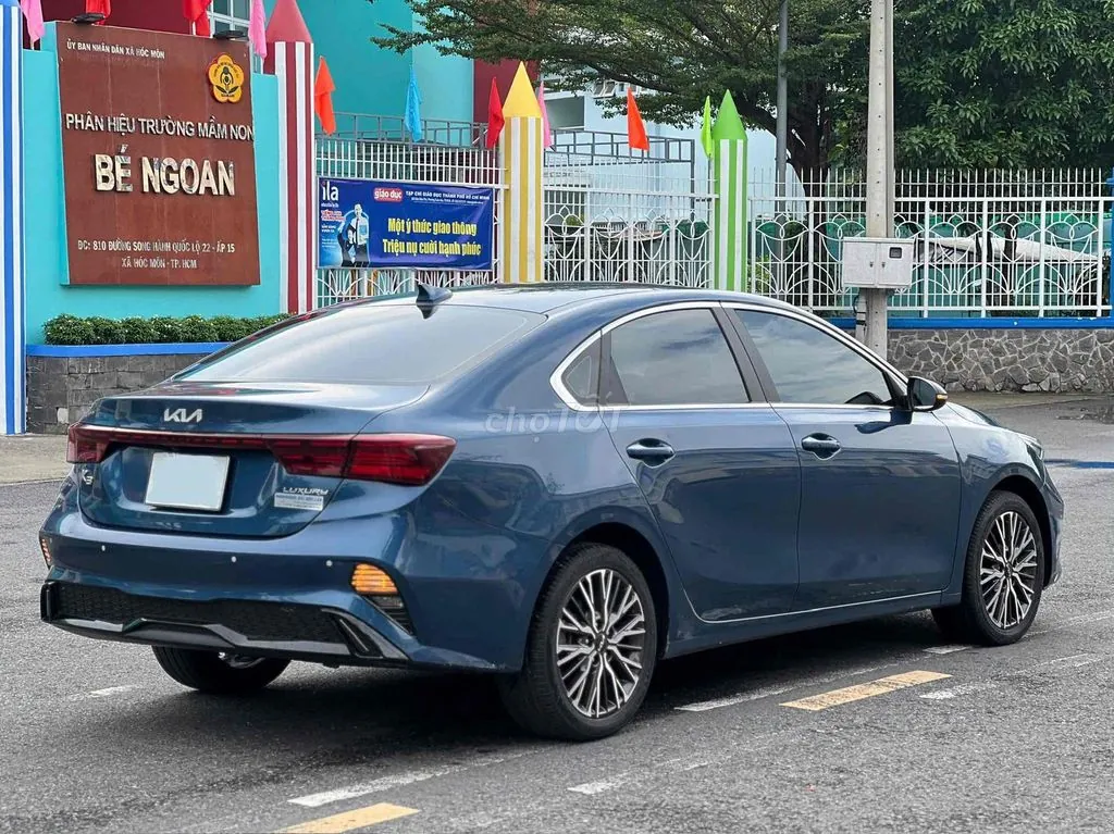 Kia K3 2022 photo 3
