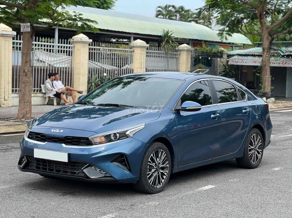 Kia K3 2022 photo 2