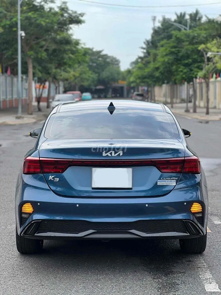 Kia K3 2022 photo 5