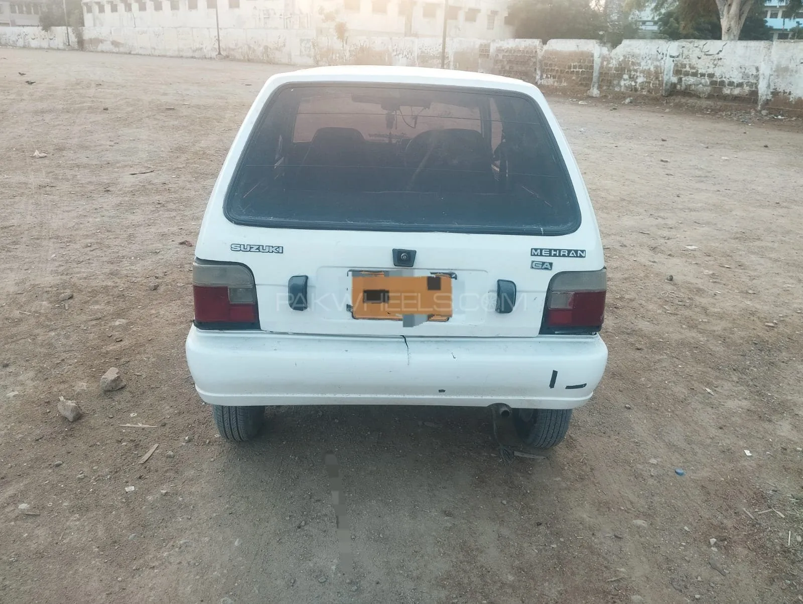 Suzuki Mehran