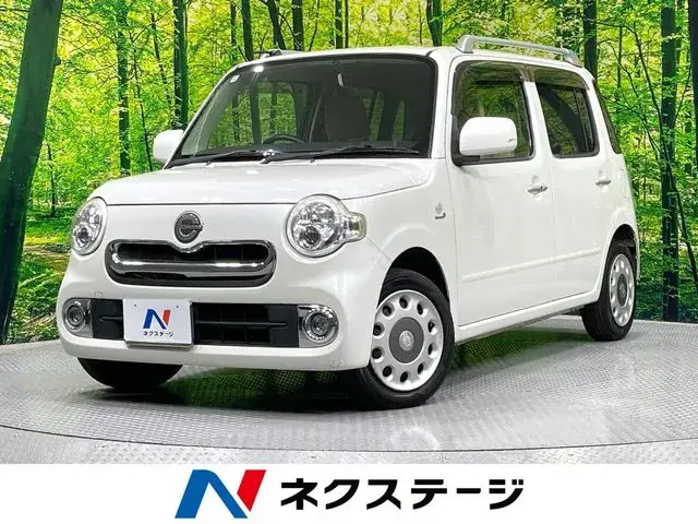 Daihatsu Mira Cocoa