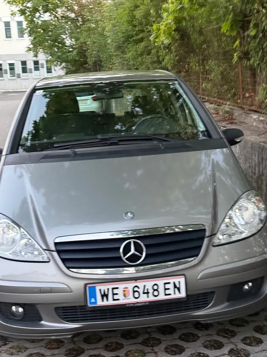 Mercedes-Benz A-Class 2007 photo 2