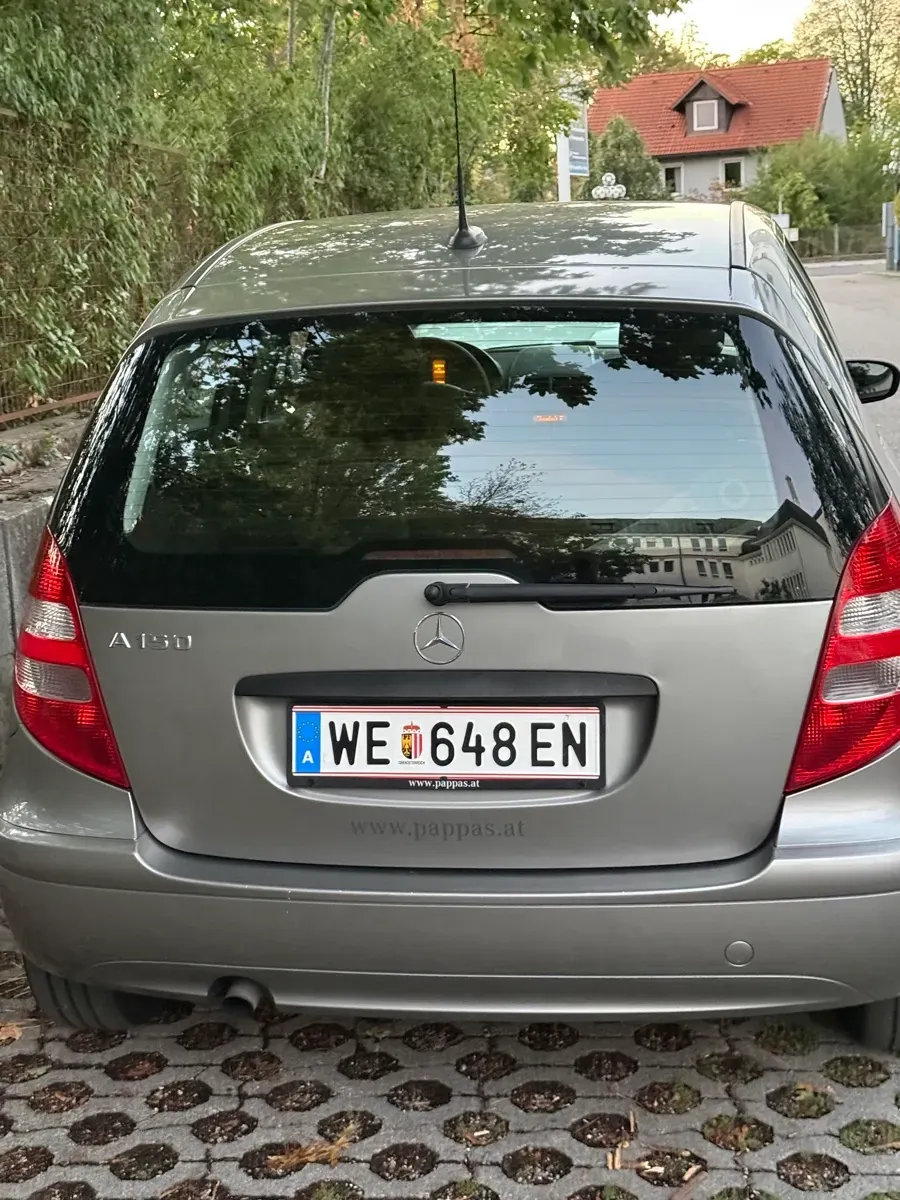 Mercedes-Benz A-Class 2007 photo 3
