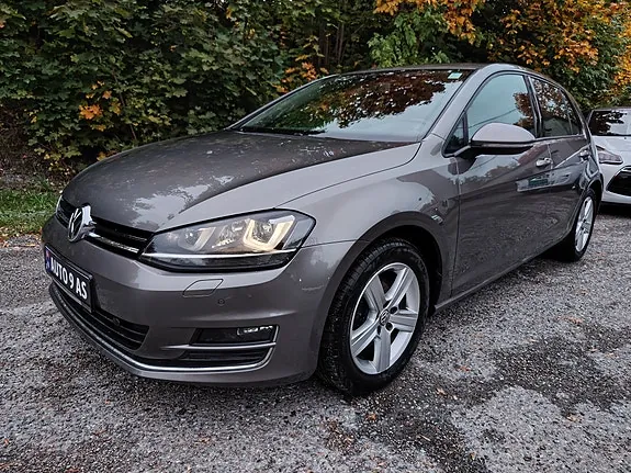Volkswagen Golf Vii 2013 photo 3