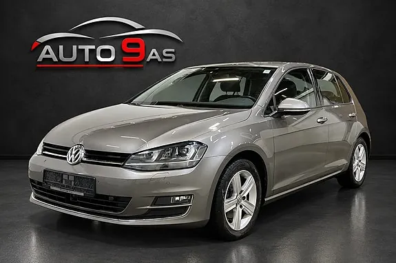 Volkswagen Golf Vii