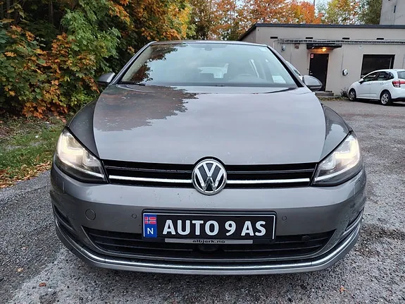 Volkswagen Golf Vii 2013 photo 2