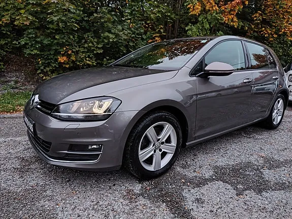 Volkswagen Golf Vii 2013 photo 4