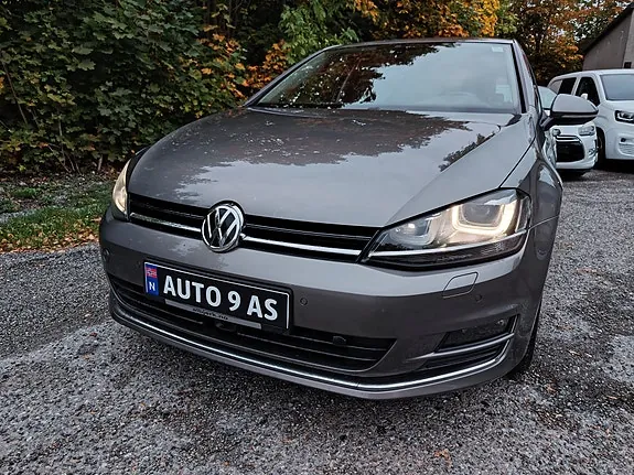 Volkswagen Golf Vii 2013 photo 5