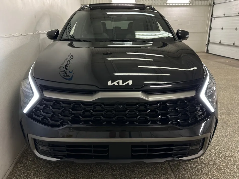 Kia Sportage 2023 photo 2