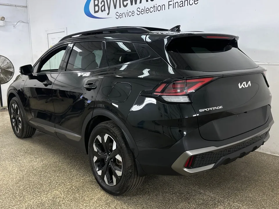 Kia Sportage 2023 photo 5