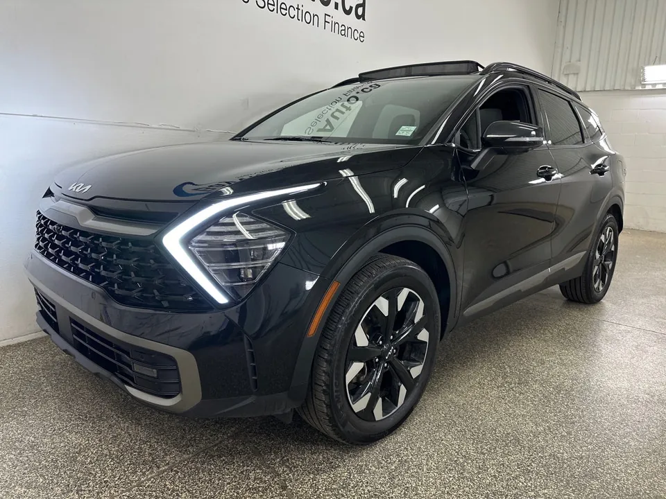 Kia Sportage 2023 photo 3