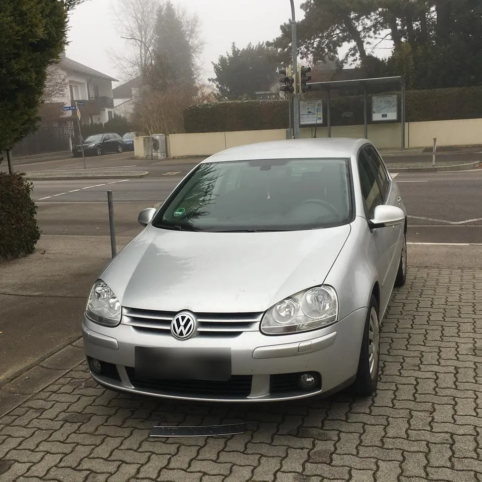Volkswagen Golf 5