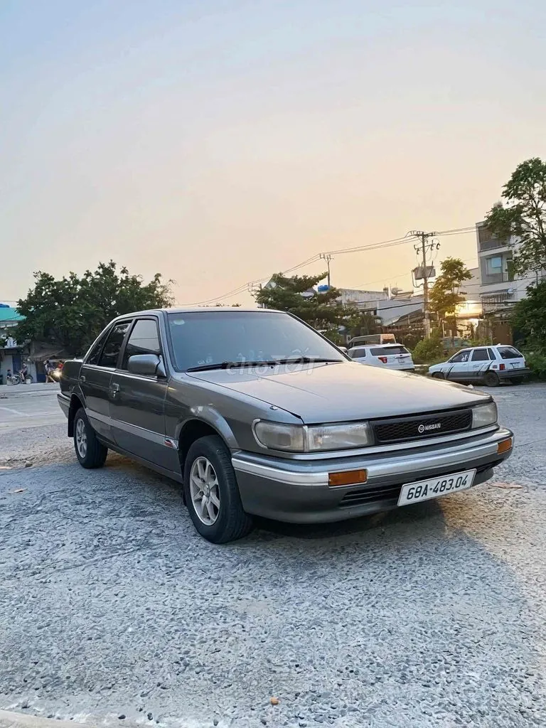 Nissan Bluebird