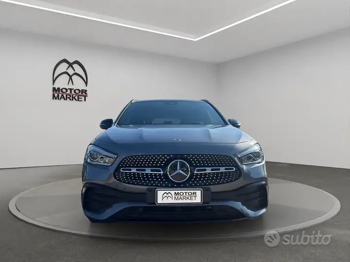 Mercedes-Benz Gla 2022 photo 2