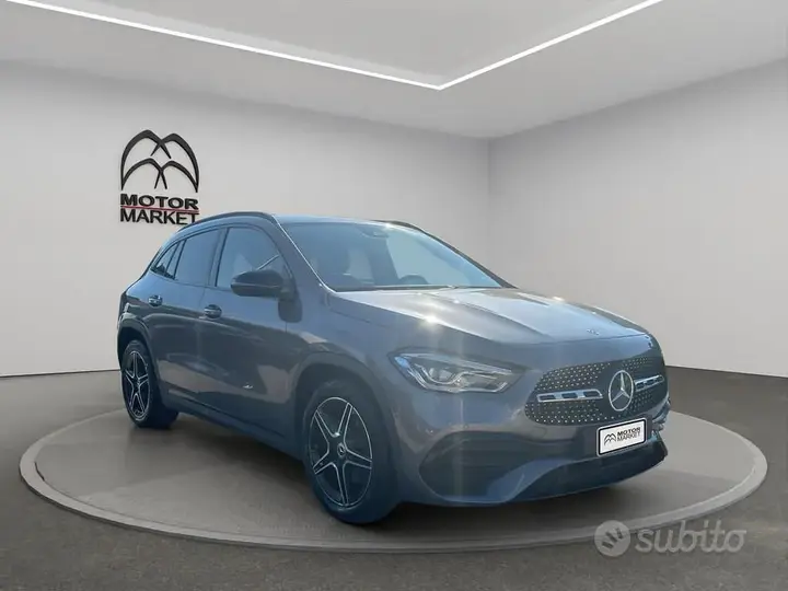 Mercedes-Benz Gla 2022 photo 3