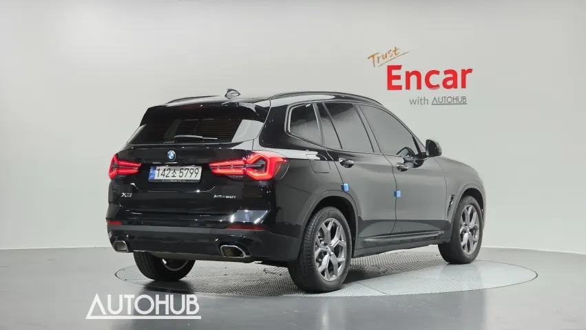 BMW X3 2023 photo 2