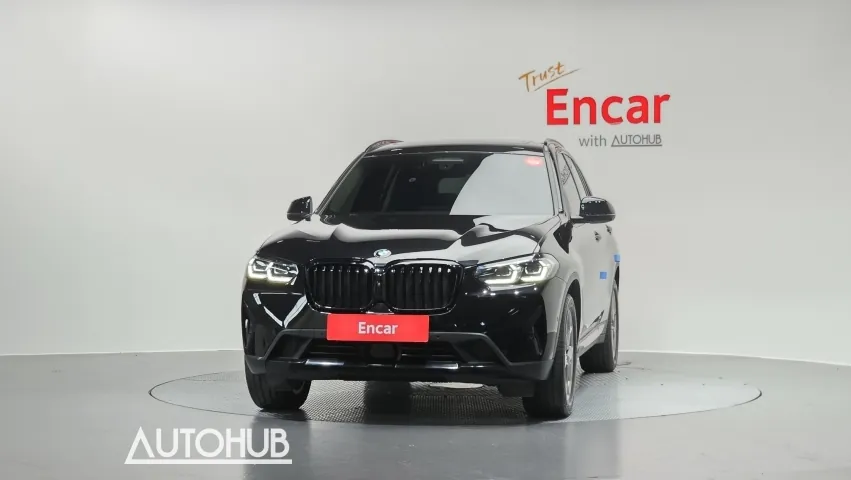 BMW X3 2023 photo 3