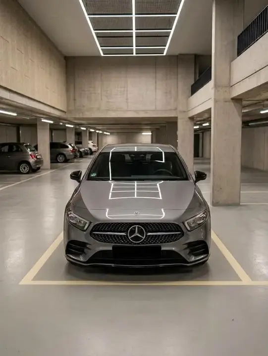 Mercedes-Benz A 200