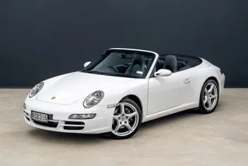 Porsche 911 2008 photo 2
