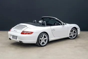Porsche 911 2008 photo 3