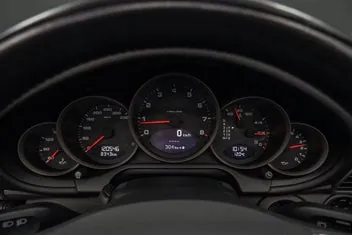 Porsche 911 2008 photo 5