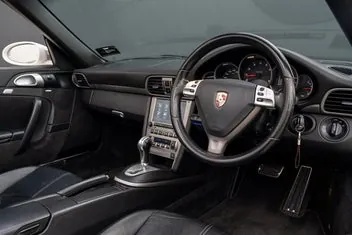 Porsche 911 2008 photo 4
