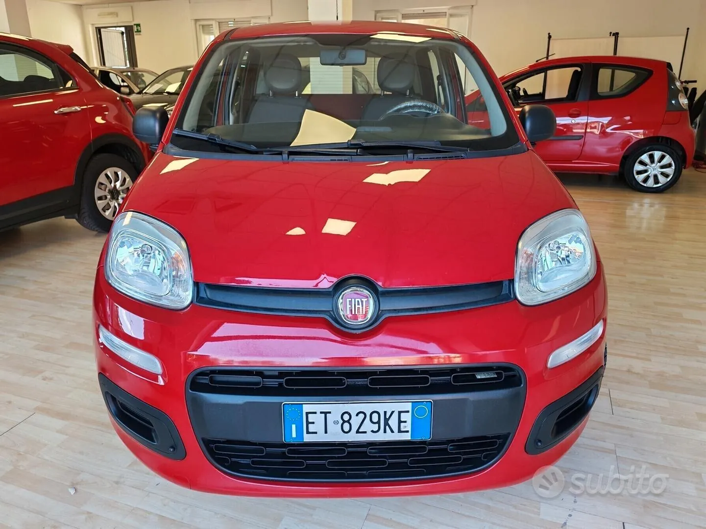Fiat Panda 2013 photo 3