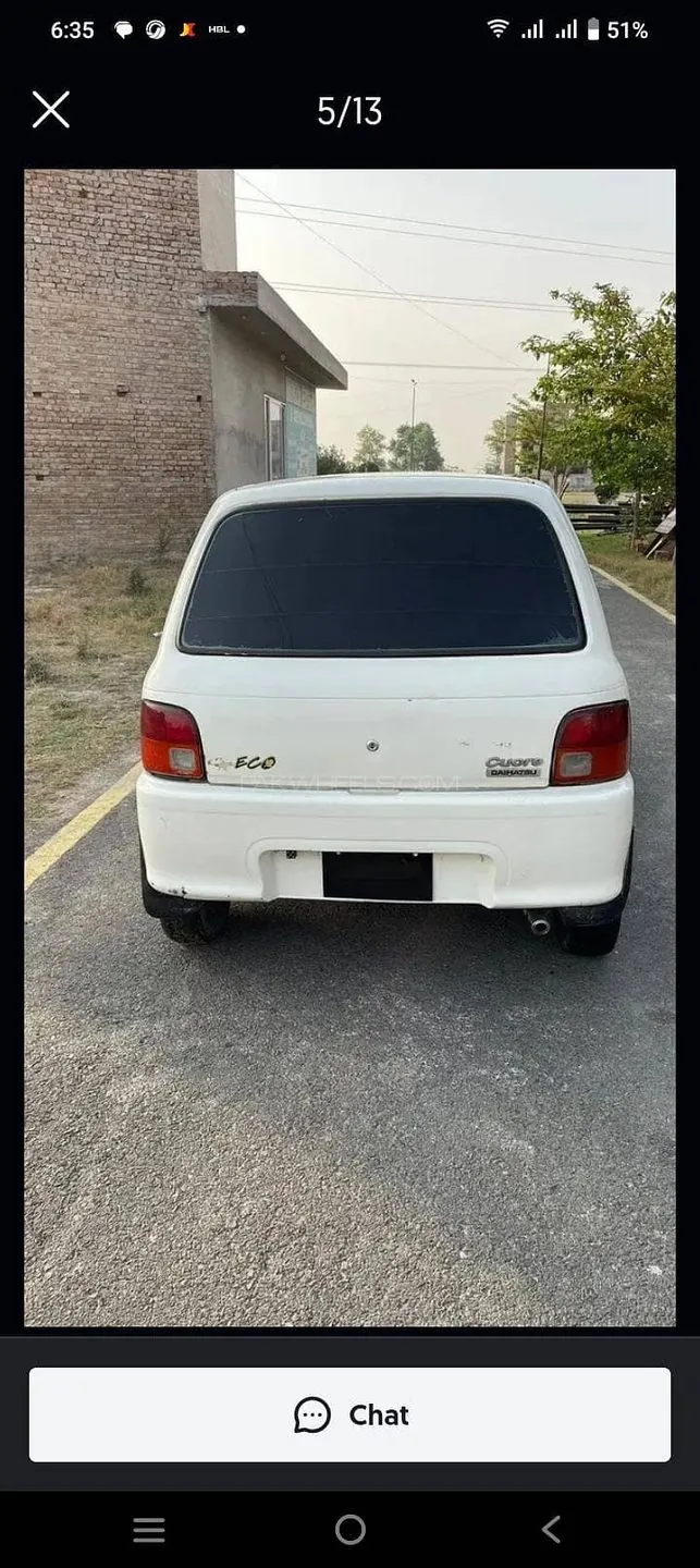 Daihatsu Cuore