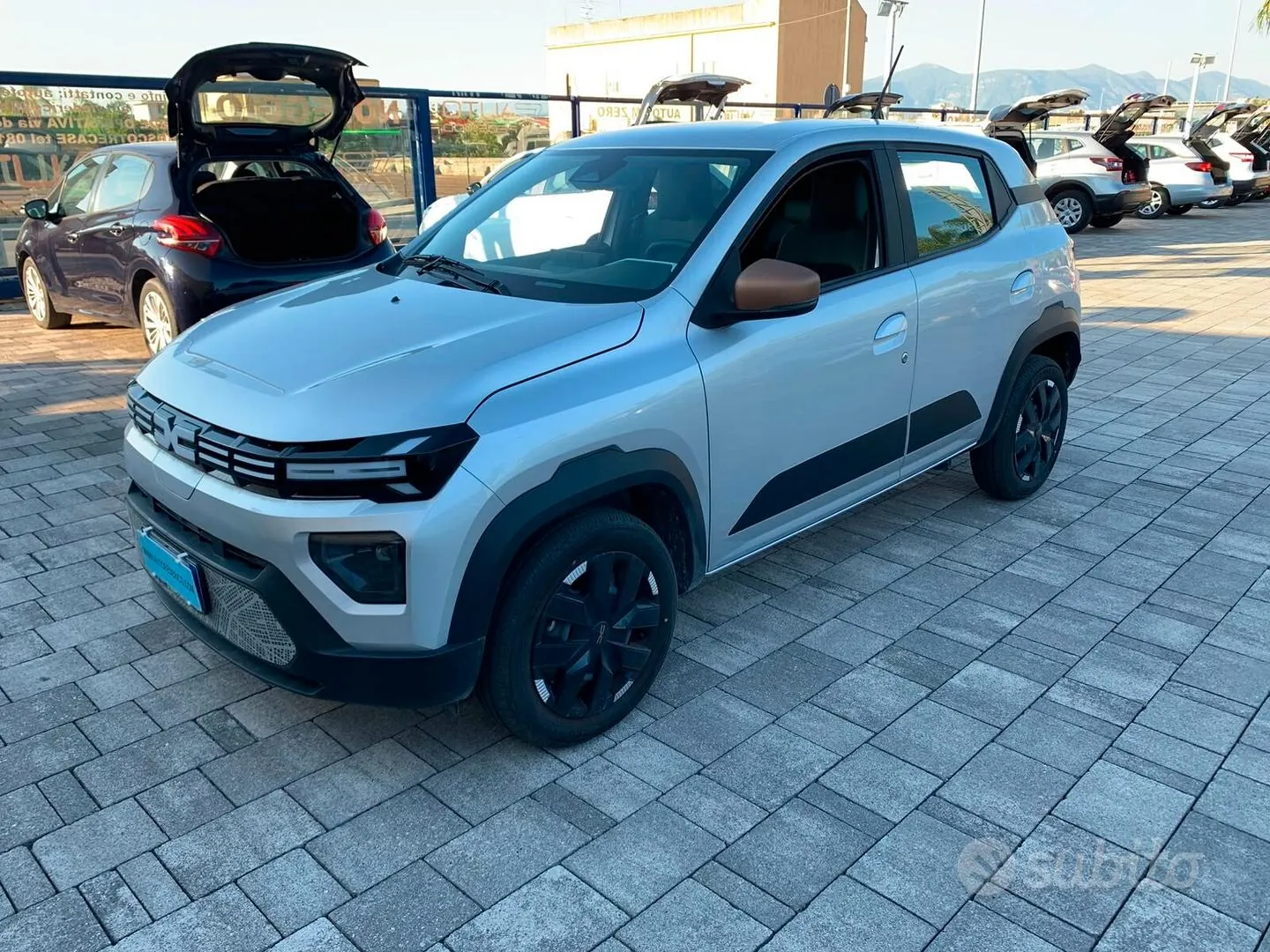 Dacia Spring