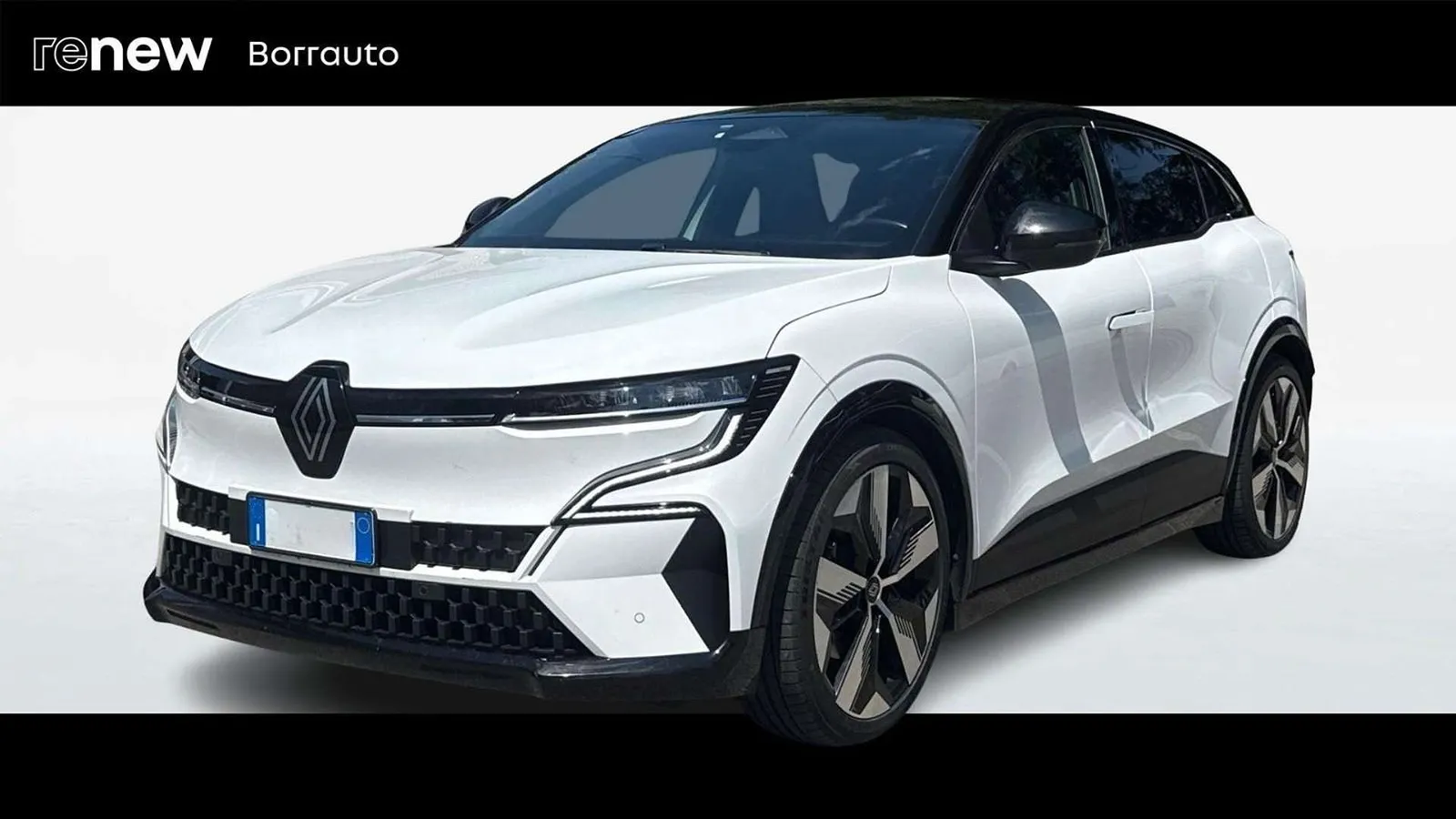 Renault Megane E-Tech