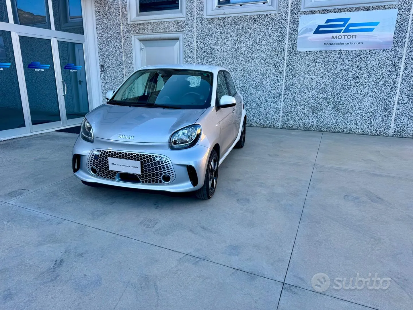 Smart Eq Passion Forfour