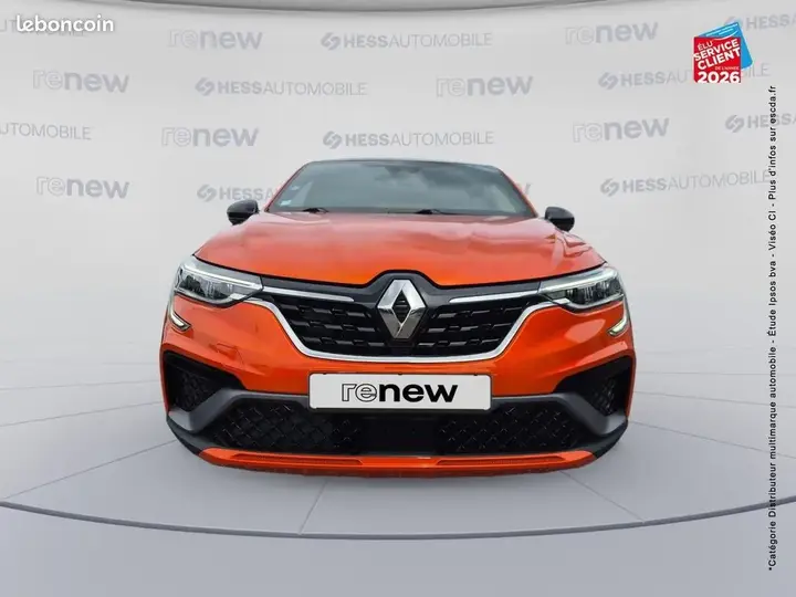 Renault Arkana 2022 photo 2