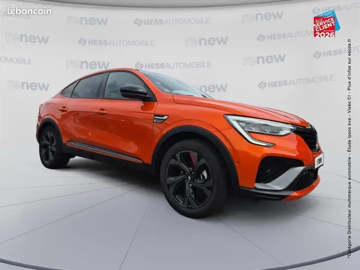 Renault Arkana 2022 photo 3