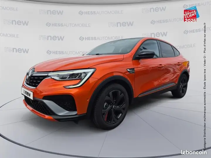 Renault Arkana
