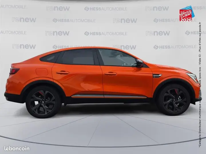 Renault Arkana 2022 photo 4