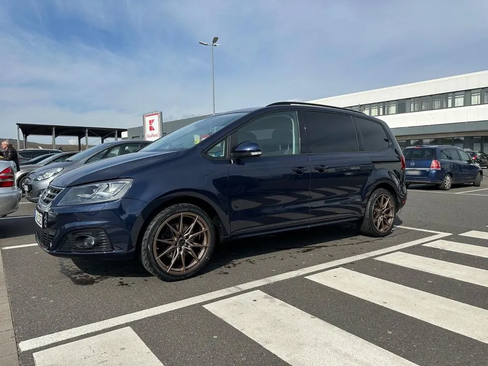Seat Alhambra