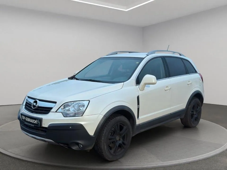 Opel Antara