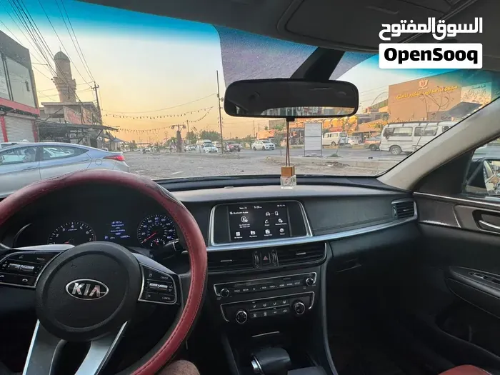 Kia Optima 2019 photo 3