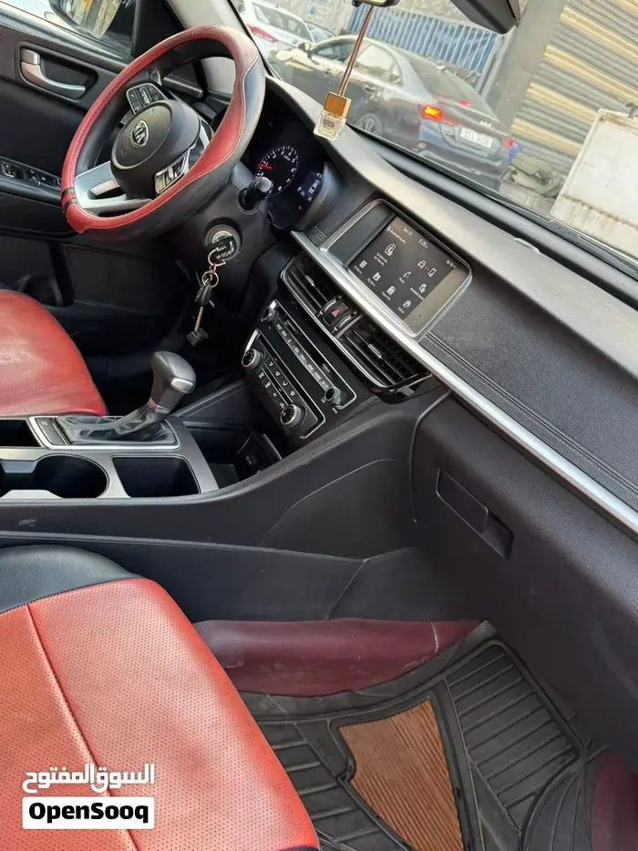 Kia Optima 2019 photo 4