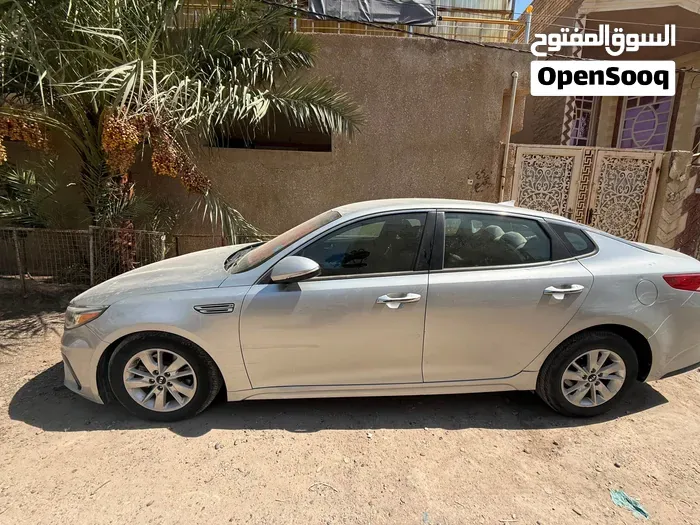 Kia Optima 2019 photo 5
