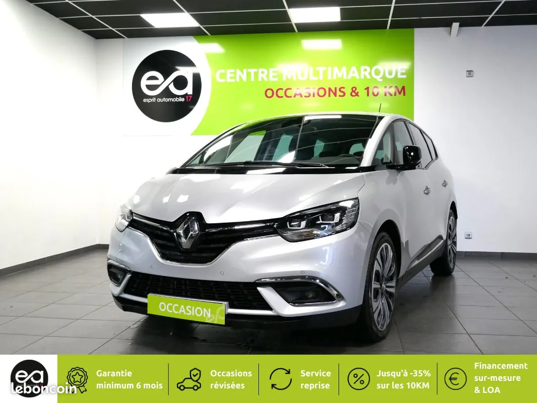 Renault Grand Scenic