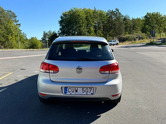 Volkswagen Golf Vi 2013 photo 4